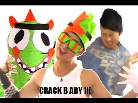 Yo Gabba Gabba - Crack Baby thumbnail