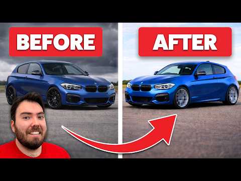 Fixing Our Cheap BMW's Biggest Issues thumbnail