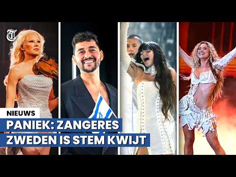 Wie wint het Songfestival? ‘Dit kan positief uitpakken voor Israël’ thumbnail