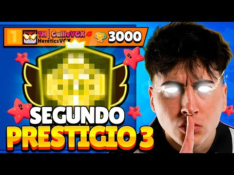 ¡MI SEGUNDO PRESTIGIO 3 CONTRA EL TOP 1 y 2 DEL MUNDO!??  thumbnail