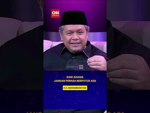 Ketika Sepak Bola Bisa Menjadi Tuntunan Agama | Gapai Kemuliaan Bersama KH. Muhammad Faiz thumbnail