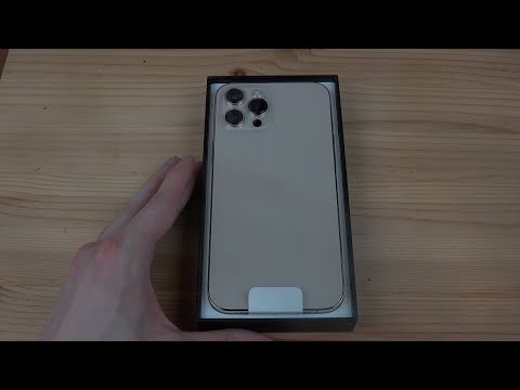 iPhone 12 Pro Max - Unboxing thumbnail