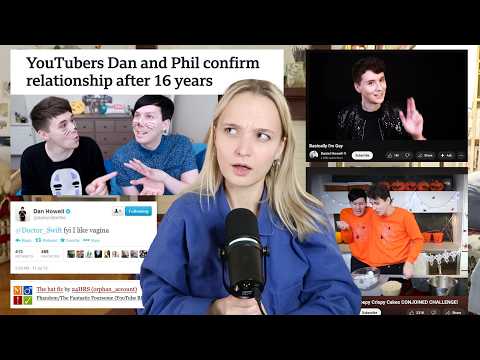 What Actually Happened with Dan & Phil? A Phan Deep Dive thumbnail