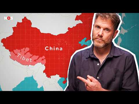 De strijd om Tibet thumbnail