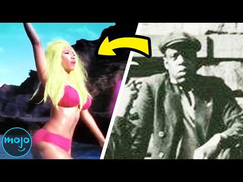 Top 10 Funniest Low Stakes Celebrity Conspiracy Theories thumbnail
