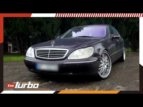Paweł kupił za 19 tysięcy Mercedesa z silnikiem 5L V8 - wartym 20 tysięcy! 😮 | Wojny samochodowe thumbnail