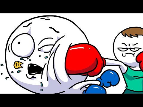 Драка с КикБоксером (Анимация) thumbnail