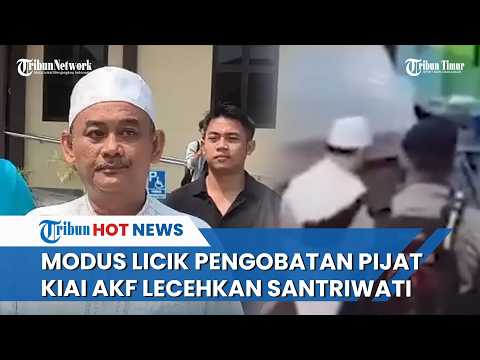 Terungkap Siasat Licik Oknum Kiai Di Pekalongan Lecehkan Korban Sejak Tahun 2008 thumbnail