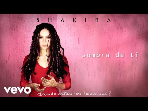 Shakira - Sombra de Ti (Official Audio) thumbnail