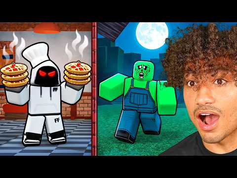 ROBLOX BAKE OR DIE! thumbnail