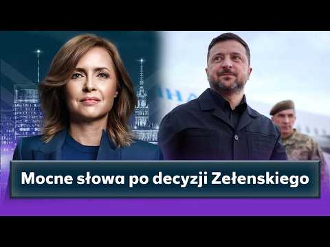 Burza w studiu po słowach szefa ukraińskiej dyplomacji. "Sybiha straszy naszego prezydenta" thumbnail