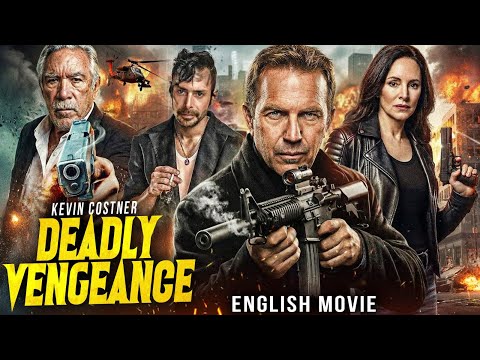 Kevin Costner In DEADLY VENGEANCE - Hollywood English Action Movie | Madeleine Stow | Free Movies thumbnail