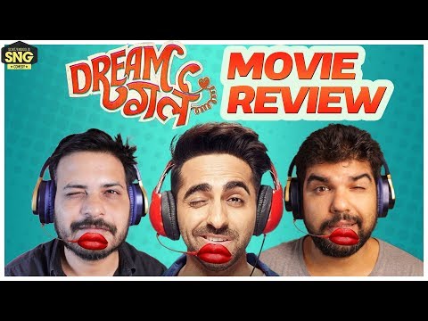 Dream Girl | SnG: अनाड़ी Movie Review thumbnail