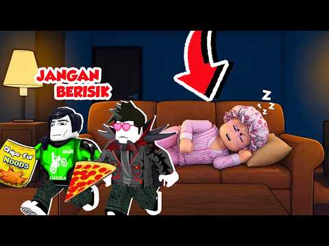 JANGAN SAMPE NENEK BANGUN!!! thumbnail