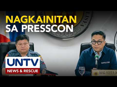 PCpl. Suan to NAPOLCOM Chief: ‘wag tayong magpapogi sa media’ thumbnail