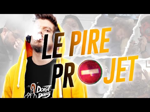 Le Pire Projet de Greg Guillotin : bande-annonce thumbnail