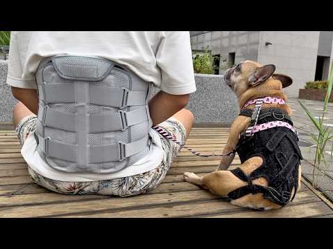 HARU THINKS SHE'S GOING BACK TO HOSPITAL 😭 ** Watch Till the End thumbnail