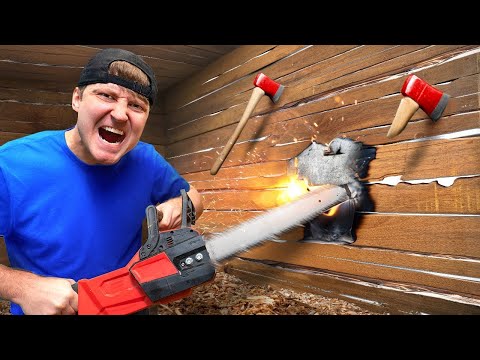 Trapped Inside 100 Layers Of Ironwood thumbnail