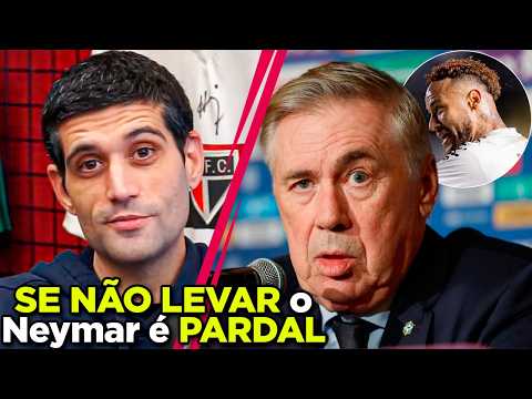 NEYMAR MARCA e SANTOS VENCE thumbnail