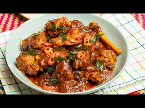 Ayam Vanggey Ala Nasi Ganja — Tak Perlu Goreng, Kuah Pekat Pecah Minyak thumbnail