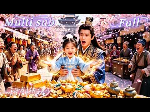 [MULTI SUB] [💕新剧]她刚出生就被当成灾星差点丧命，被落魄王爷带回王府后宠上天！从此王府运势爆棚，还把王爷送上皇位！SGDJ thumbnail