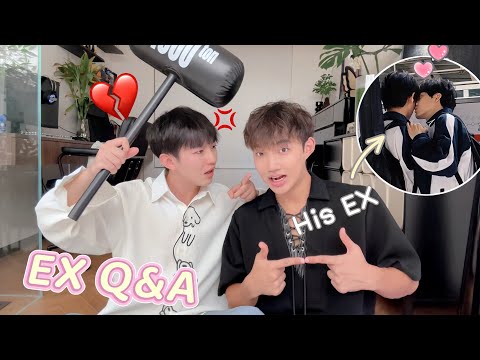 When I Told My Boyfriend That My EX Could Satisfy Me More Physically 😲He Got Angry🔥Couples' Ex Q&A thumbnail