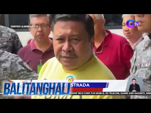 Pahayag ni Sen. Estrada | Balitanghali thumbnail