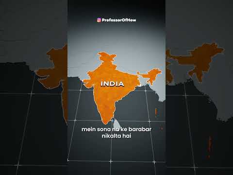 GOLD: What if Indians Don't Buy for 1 Year? (3D) by Professor Of How thumbnail