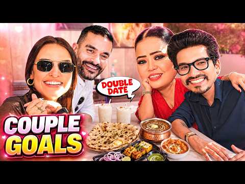 Kisi Aur Ke Sath Date Pe jana Pada ? @nehadhupiaofficial | Bharti Singh | Harssh Limbachiyaa | thumbnail