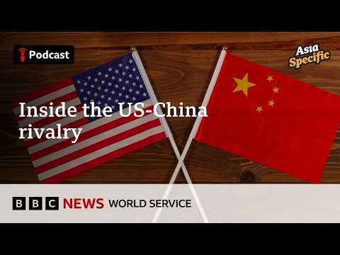 Trump in China, can the superpowers find common ground? - Asia Specific podcast, BBC World Service thumbnail
