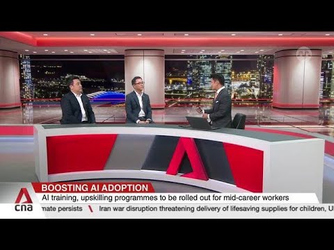 Singapore AI Association to bridge policy, industry needs, workforce development thumbnail
