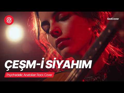 İşte Gidiyorum Çeşm-i Siyahım | Psychedelic Anatolian Rock Cover thumbnail