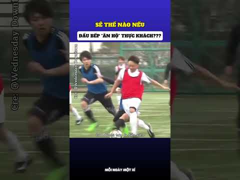 Đi ăn mà gặp đầu bếp ăn hộ - Bạn sẽ làm gì??? thumbnail