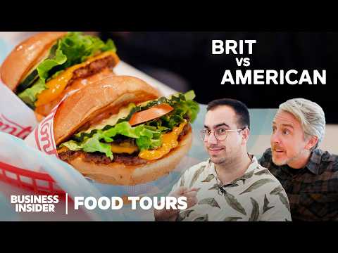 Finding The Best Food In Los Angeles | Food Tours Season 8 Marathon | Including Bloopers thumbnail