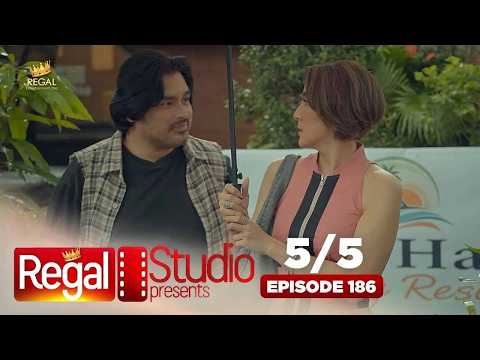 REGAL STUDIO PRESENTS "Mami and Papi Together" | Episode 186 (5/5) | Regal Entertainment thumbnail