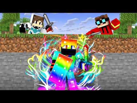 Hunters VS AdiSpot SUPER OP in Minecraft thumbnail