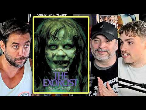 ¿Es EL EXORCISTA la película más terrorífica jamás hecha? - Alejandro G. Calvo y JMaquiavello thumbnail