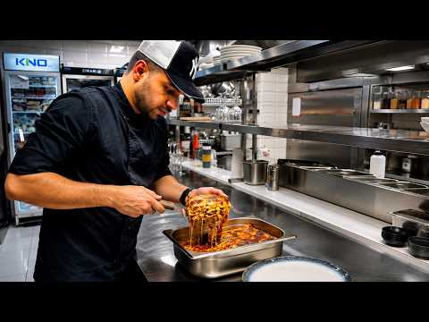 ‏The Perfect Lasagna | Italian Restaurant-Style Recipe🍝🔥 thumbnail
