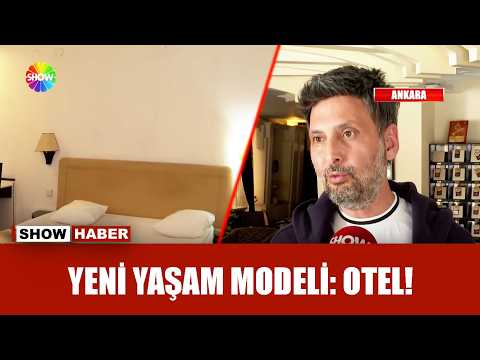 Kiralık ev tutmayıp otelde yaşıyorlar! thumbnail