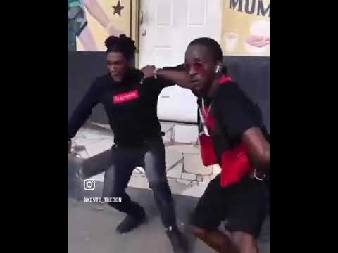 Kevdon - Style A Style (Viral Video) Ft. Shelly Belly thumbnail