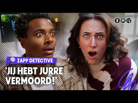 MOORDENAAR ONTMASKERD | Zapp Detective: Het moordspel l #7 | NPO Zapp thumbnail
