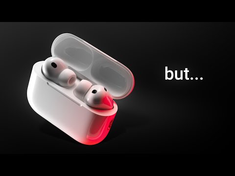AirPods Pro 3 Review - Awesome thumbnail