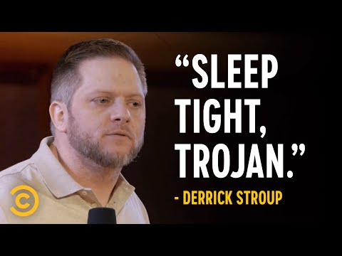“A Gluten-Free Poodle…” - Derrick Stroup - Stand-Up Featuring thumbnail