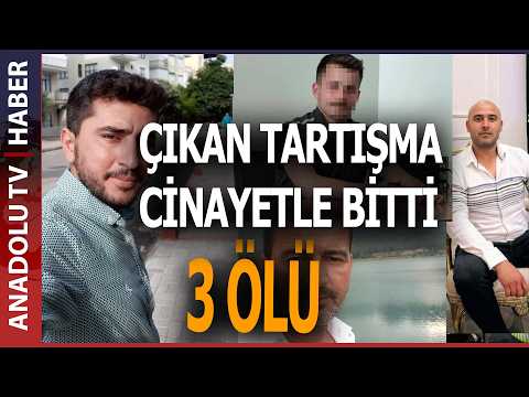 SOKAK ORTASINDA DEHŞET: TARTIŞMA 3 CAN ALDI thumbnail