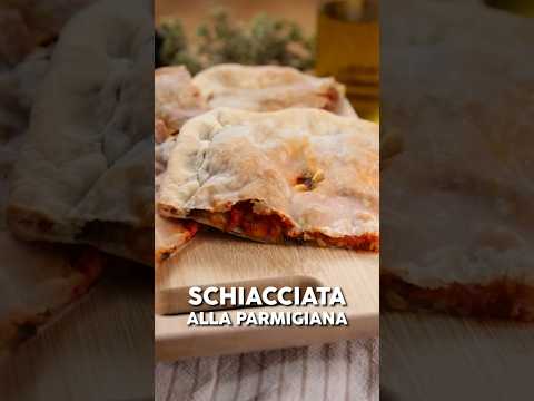 SCHIACCIATA ALLA PARMIGIANA by Buon’Idea thumbnail