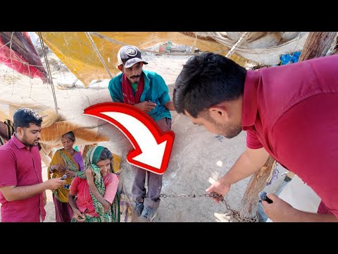 माँ ने लड़के को जंजीरों से बाँधकर रखा जान बुझकर | ￼Popatbhai Ahir  thumbnail
