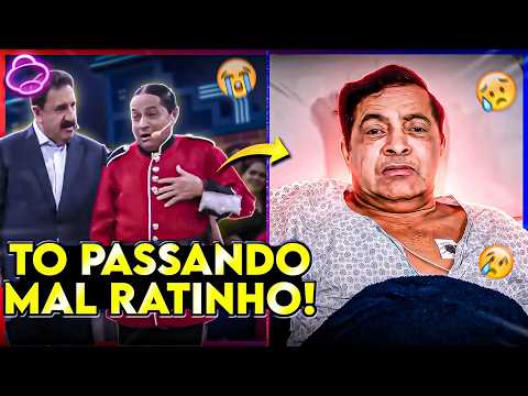 Faxinildo Sofre Infarto Após Ver Marquito [ Ratinho ] thumbnail