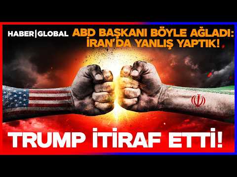 HAMANEY TRUMP'A İTİRAF ETTİRDİ! "İRAN'DA YANLIŞ YAPTIK!" ABD Başkanı Herkesi Böyle Şok Etti! thumbnail