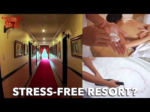 STRESS-FREE RESORT? |  Kapuso Mo, Jessica Soho thumbnail