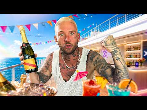 JOCKE TESTAR PARTYKRYSSNING thumbnail